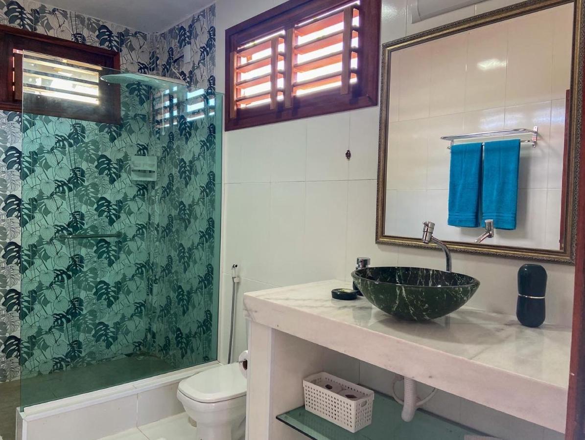 Sky House Hotel Tatajuba Ngoại thất bức ảnh