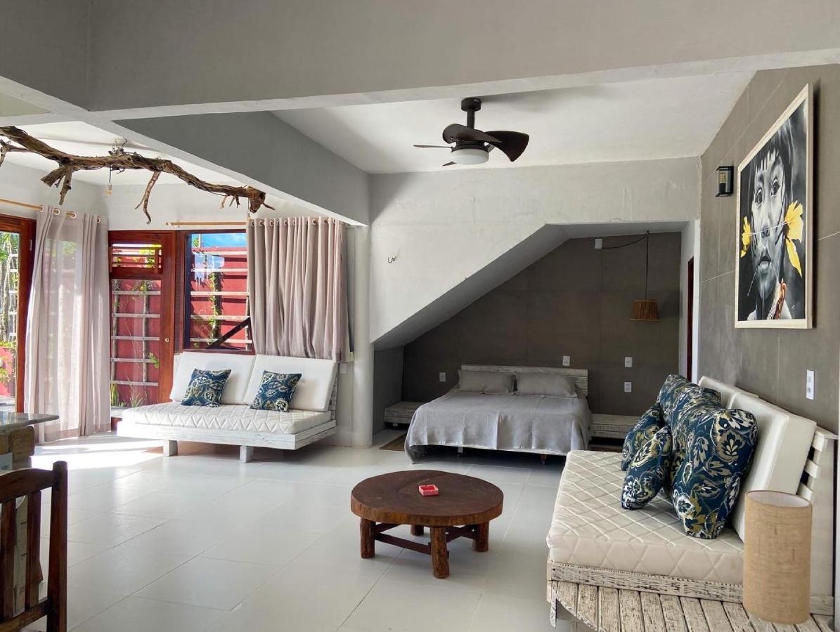 Sky House Hotel Tatajuba Ngoại thất bức ảnh