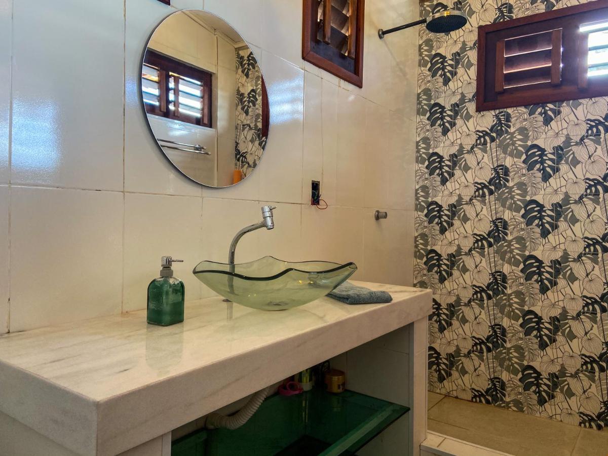 Sky House Hotel Tatajuba Ngoại thất bức ảnh
