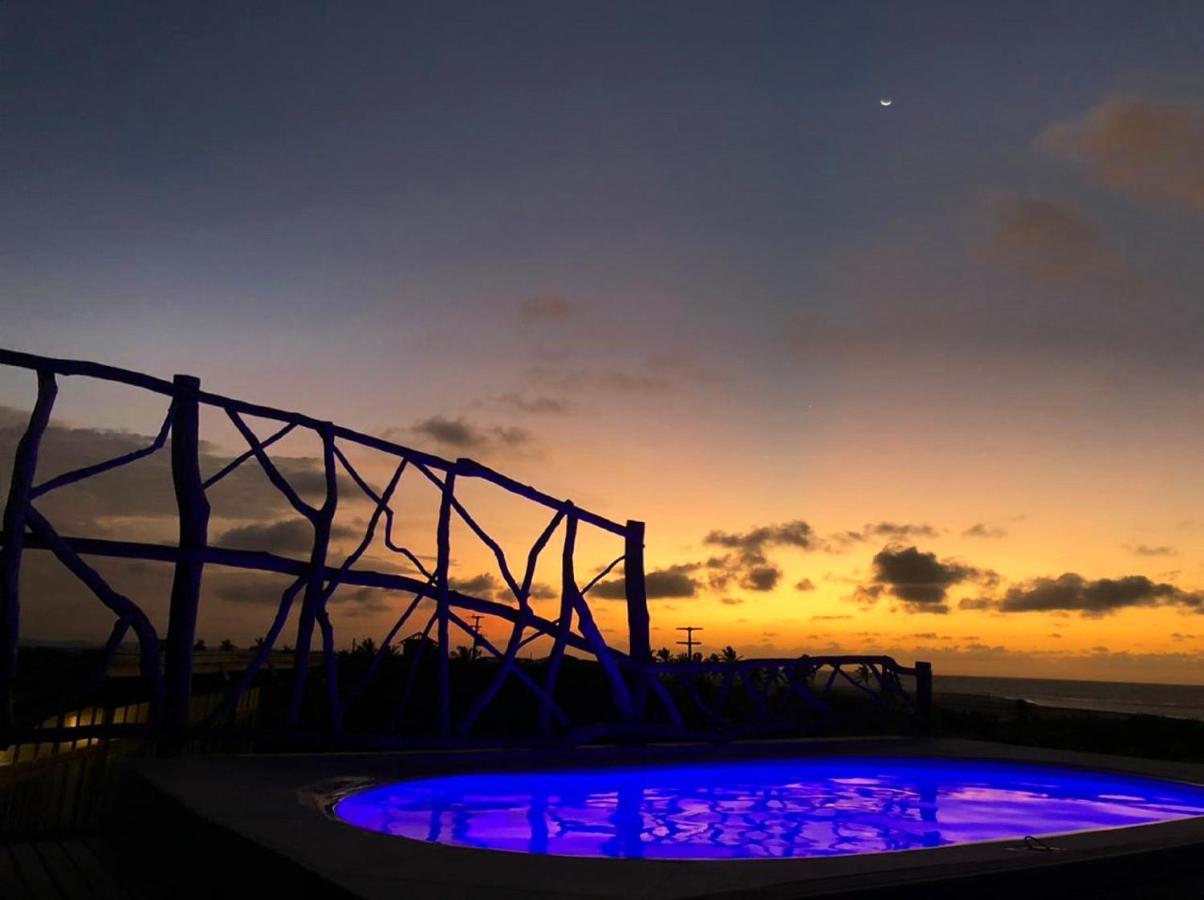 Sky House Hotel Tatajuba Ngoại thất bức ảnh