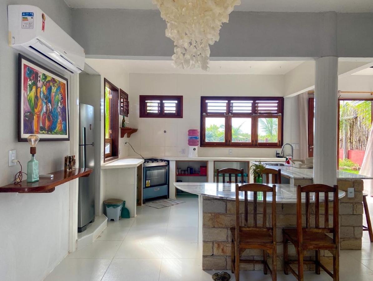 Sky House Hotel Tatajuba Ngoại thất bức ảnh