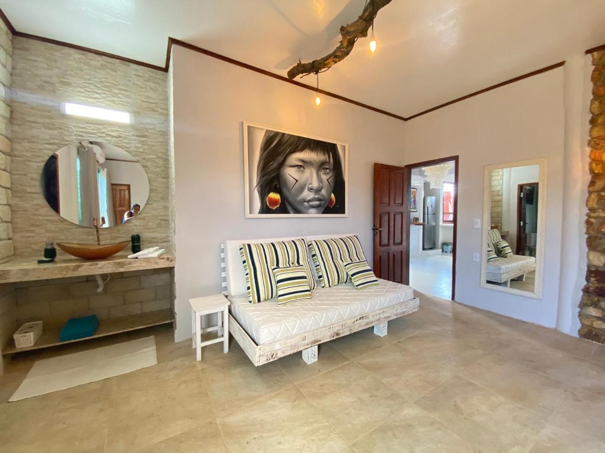 Sky House Hotel Tatajuba Ngoại thất bức ảnh