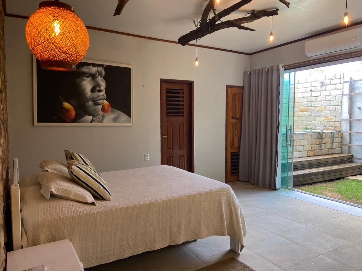 Sky House Hotel Tatajuba Ngoại thất bức ảnh