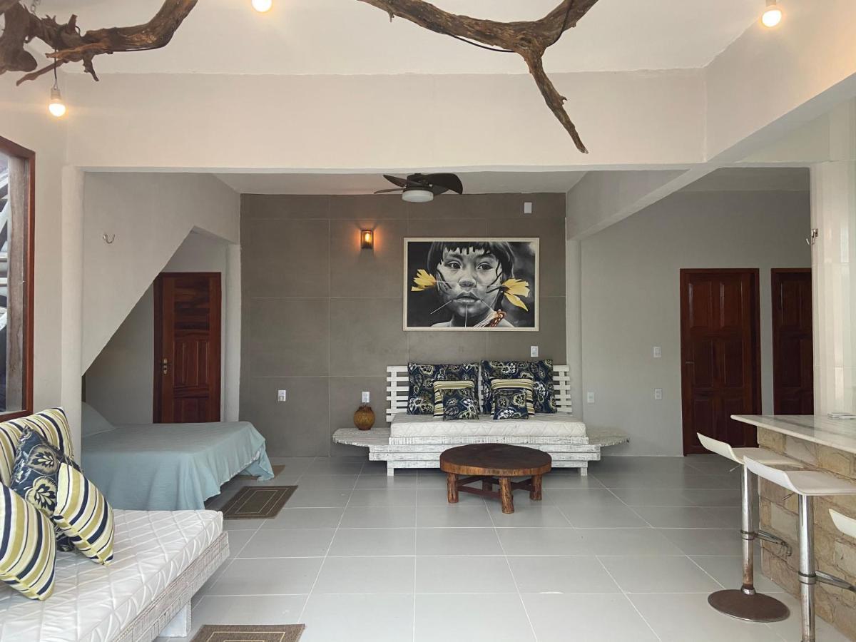 Sky House Hotel Tatajuba Ngoại thất bức ảnh