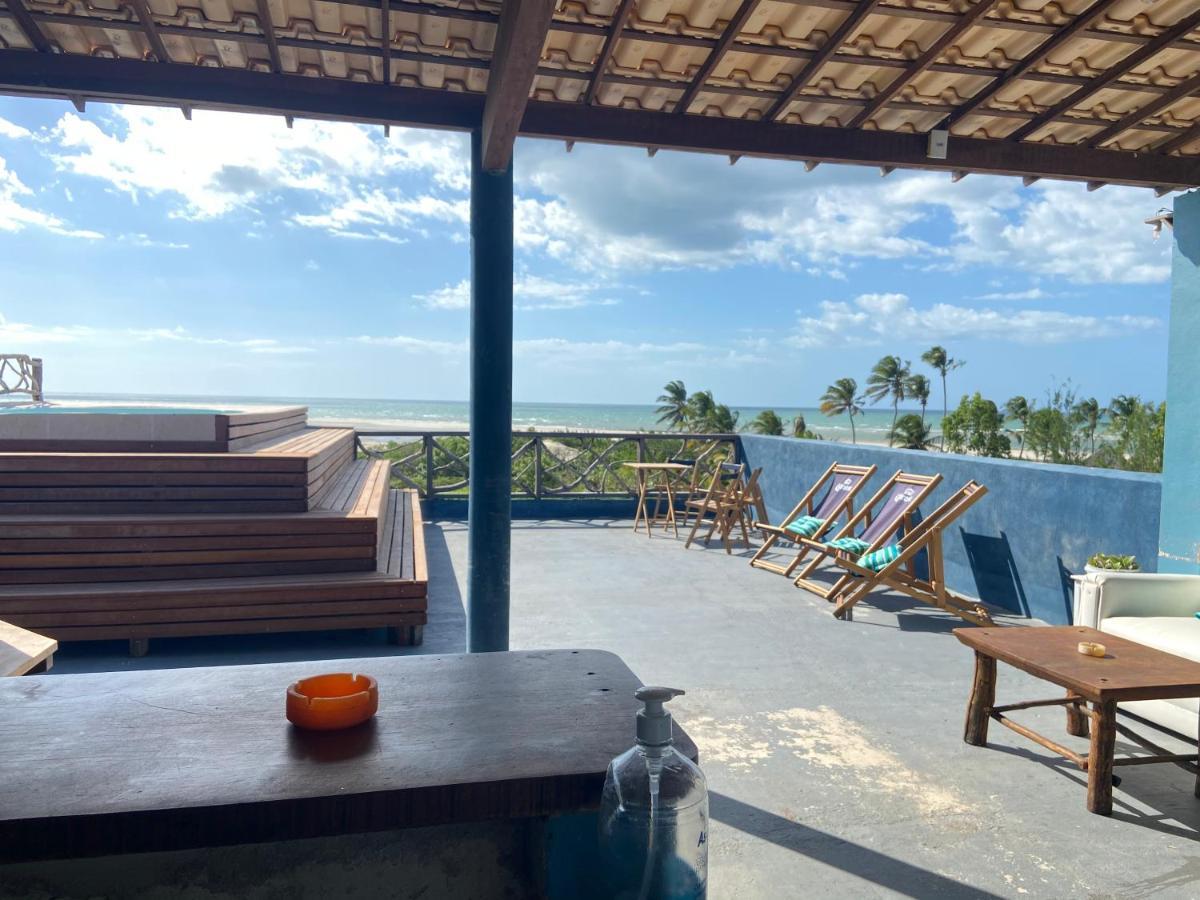 Sky House Hotel Tatajuba Ngoại thất bức ảnh
